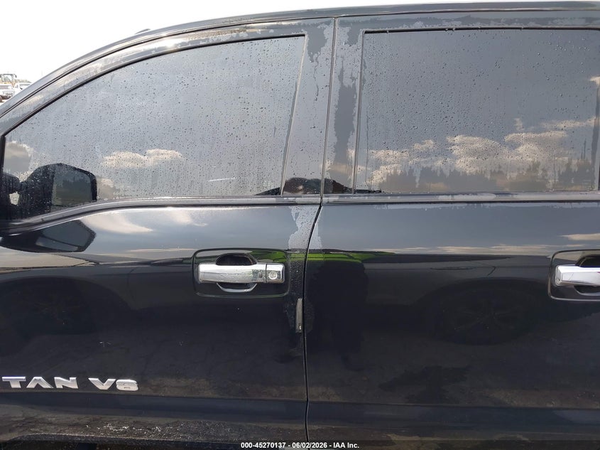 2020 Nissan Titan Sl 4X2 VIN: 1N6AA1EF1LN506560 Lot: 45270137