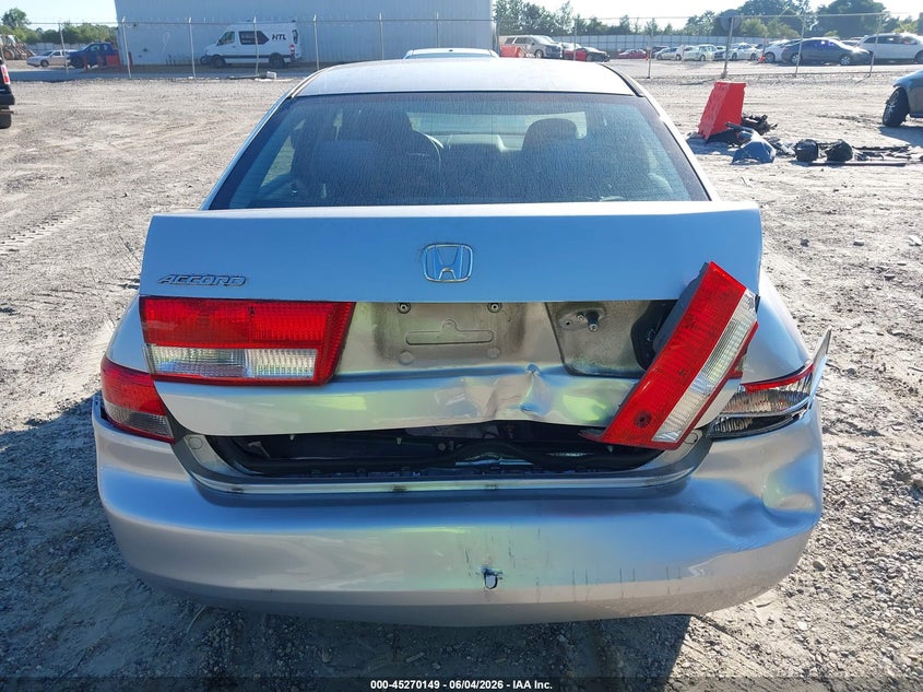 2004 Honda Accord 2.4 Ex VIN: 1HGCM56734A179090 Lot: 45270149