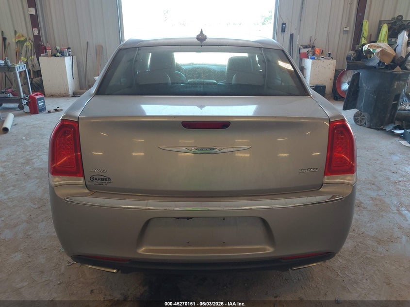 2015 Chrysler 300 Limited VIN: 2C3CCARG5FH923397 Lot: 45270151