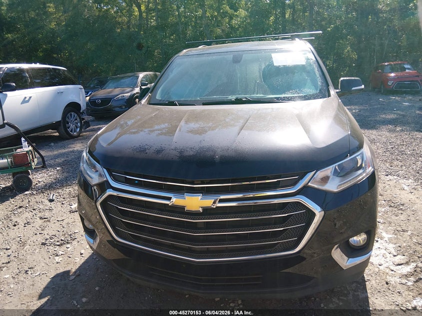 2019 Chevrolet Traverse 1Lt VIN: 1GNERGKW0KJ227537 Lot: 45270153