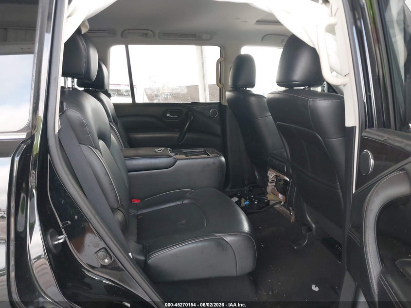 2020 Infiniti Qx80 Luxe VIN: JN8AZ2NF4L9702409 Lot: 45270154