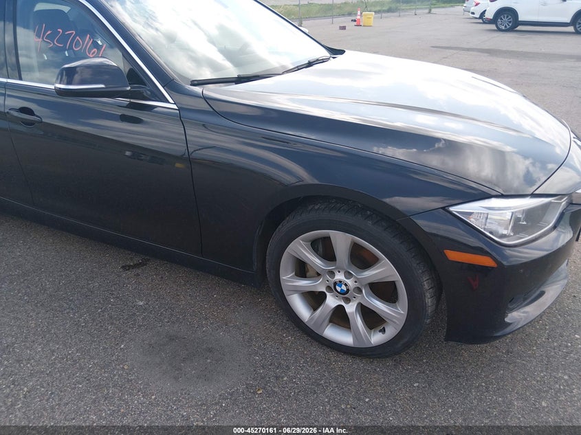 2013 BMW ACTIVEHYBRID 3 auction photo 6