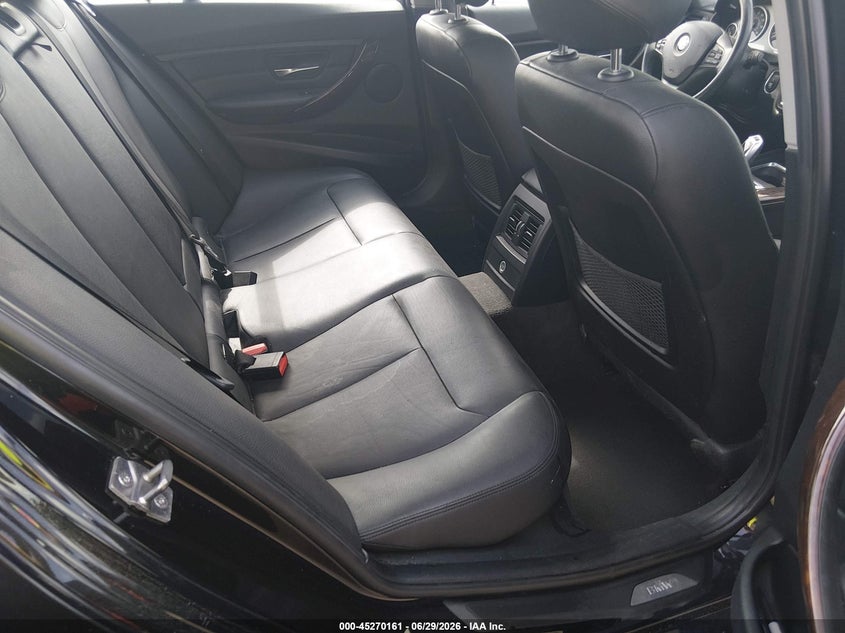 2013 BMW ACTIVEHYBRID 3 auction photo 8