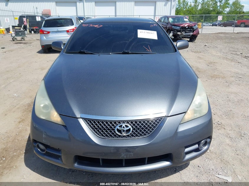 2008 Toyota Camry Solara Se VIN: 4T1CE30P78U764862 Lot: 45270167