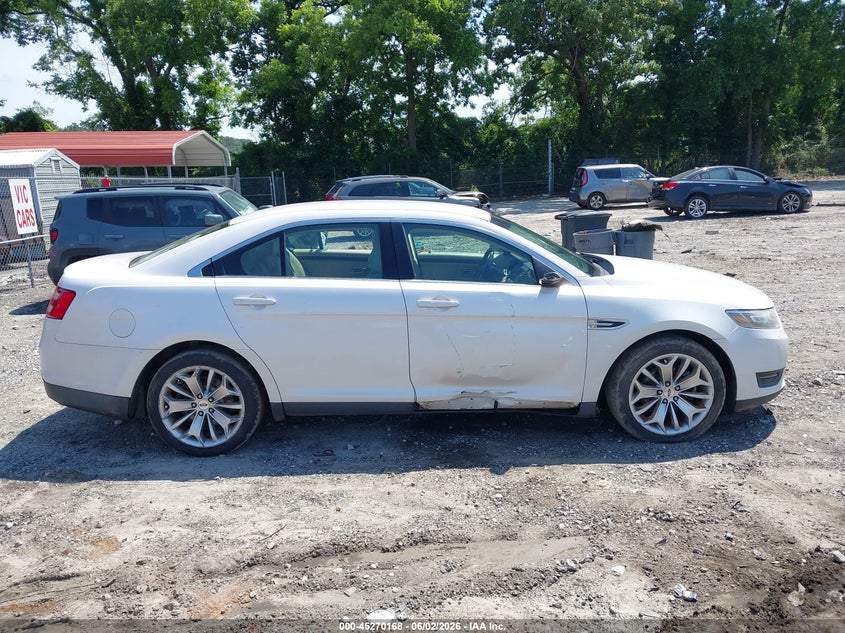 2015 Ford Taurus Limited VIN: 1FAHP2F80FG144399 Lot: 45270168
