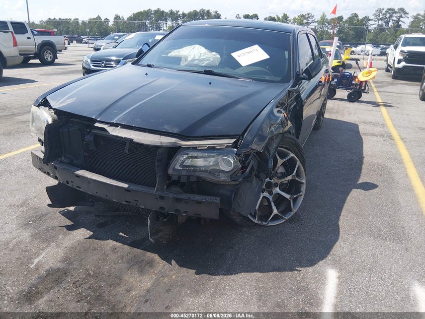 2015 Chrysler 300 300S VIN: 2C3CCABG9FH867877 Lot: 45270172