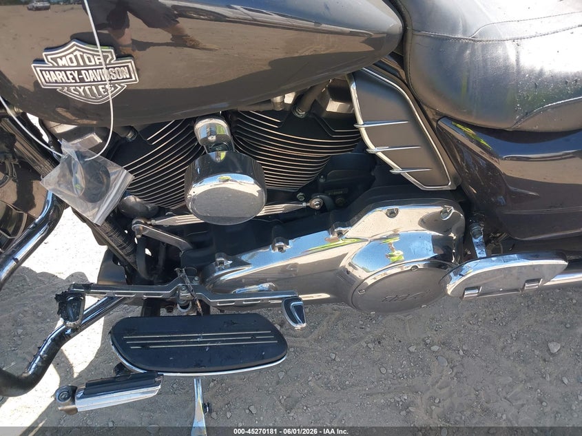 2021 Harley-Davidson Flhxs VIN: 1HD1KRP14MB671861 Lot: 45270181