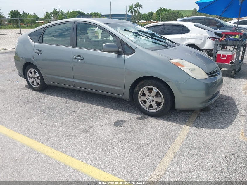 2005 Toyota Prius