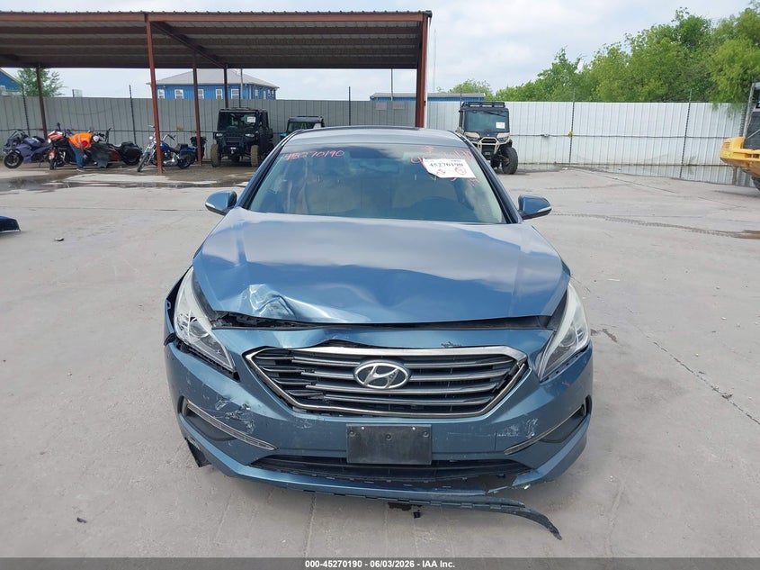 AtlanticExpress - Hyundai Sonata