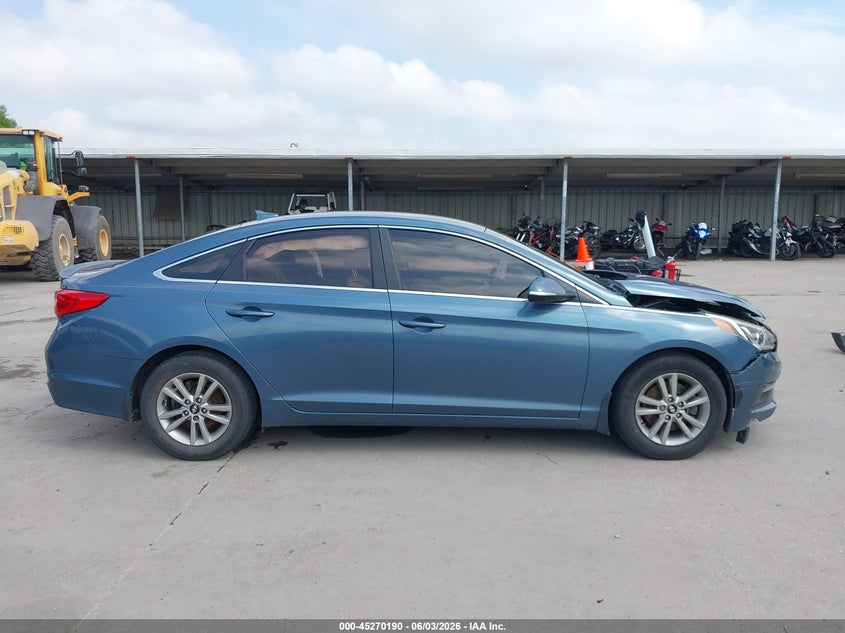 AtlanticExpress - Hyundai Sonata