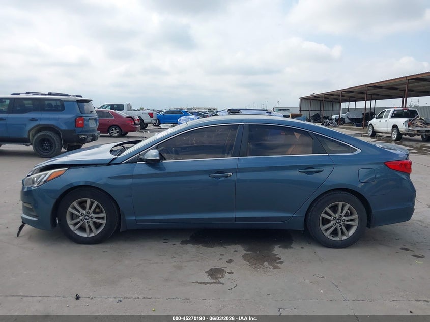 AtlanticExpress - Hyundai Sonata