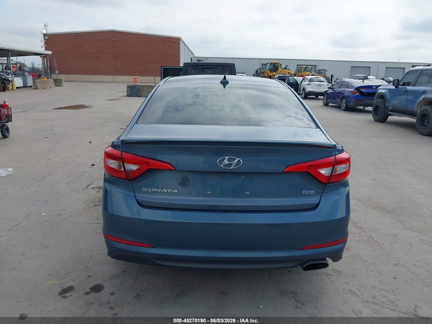 AtlanticExpress - Hyundai Sonata