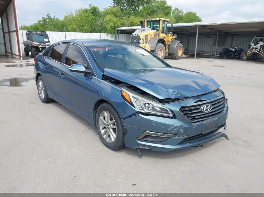 AtlanticExpress - Hyundai Sonata