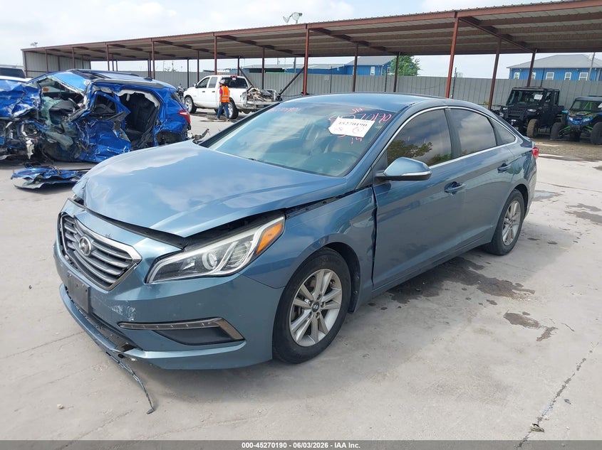 AtlanticExpress - Hyundai Sonata