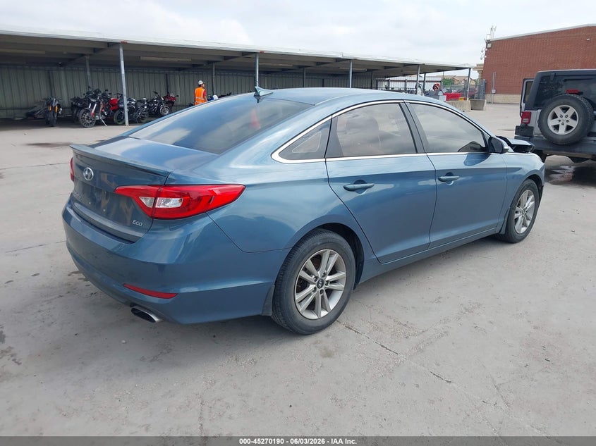 AtlanticExpress - Hyundai Sonata