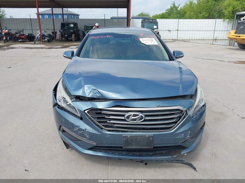AtlanticExpress - Hyundai Sonata
