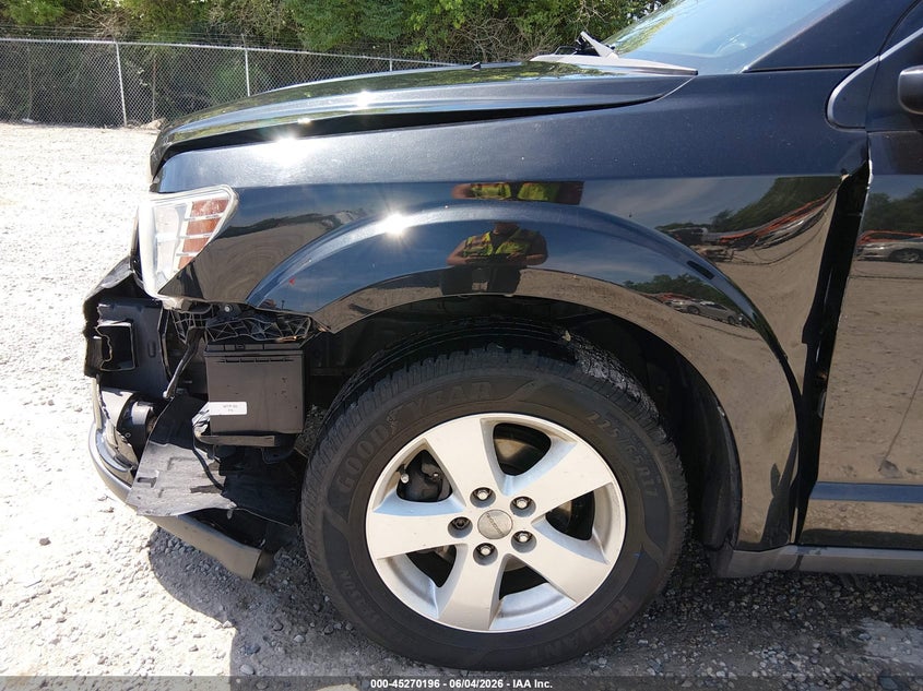 2012 Dodge Journey Sxt VIN: 3C4PDCBG7CT296284 Lot: 45270196
