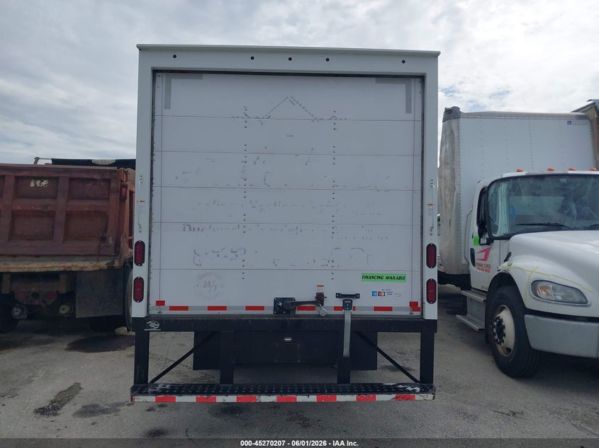 2019 Mercedes-Benz Sprinter 4500 Standard Roof V6 VIN: WDAPF4CD8KN024588 Lot: 45270207