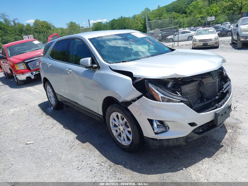Vin: 3gnaxtev8ll331090, lot: 45768046, chevrolet equinox awd 2fl 2020 img_1