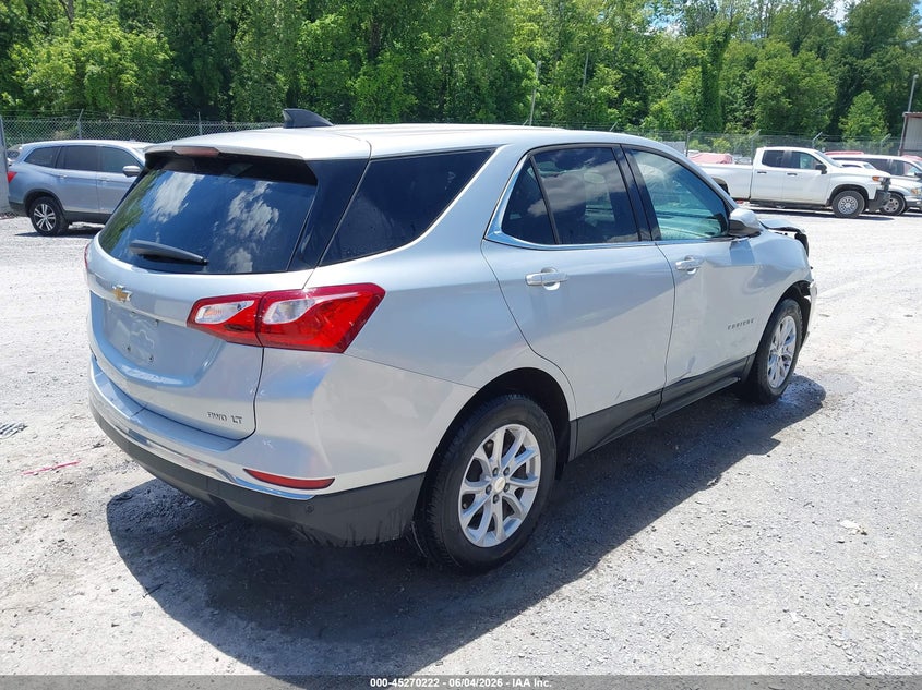 Vin: 3gnaxtev8ll331090, lot: 45768046, chevrolet equinox awd 2fl 20204