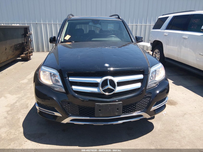 2013 Mercedes-Benz Glk 350 VIN: WDCGG5HB3DG126728 Lot: 45270225