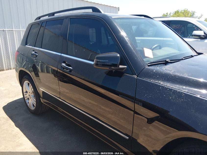 2013 Mercedes-Benz Glk 350 VIN: WDCGG5HB3DG126728 Lot: 45270225