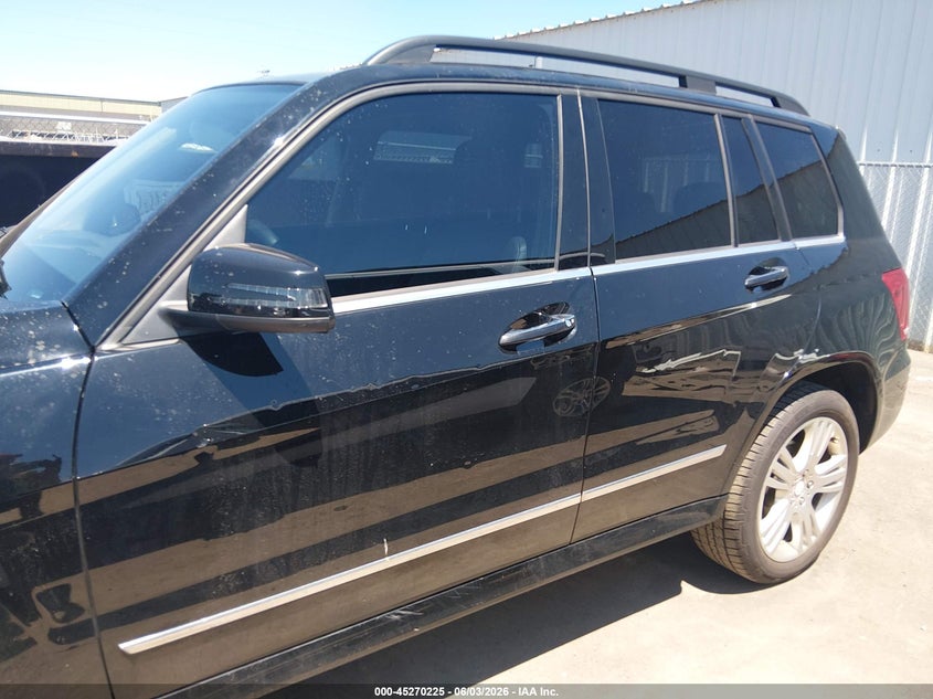 2013 Mercedes-Benz Glk 350 VIN: WDCGG5HB3DG126728 Lot: 45270225
