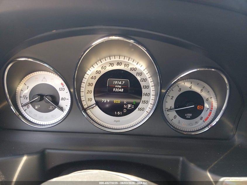 2013 Mercedes-Benz Glk 350 VIN: WDCGG5HB3DG126728 Lot: 45270225