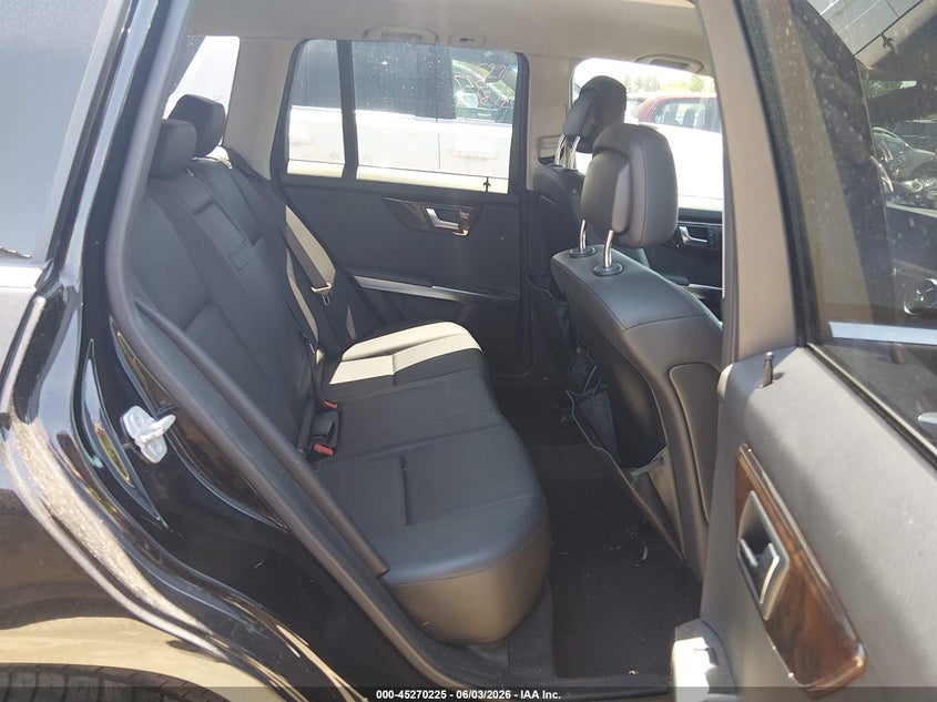 2013 Mercedes-Benz Glk 350 VIN: WDCGG5HB3DG126728 Lot: 45270225