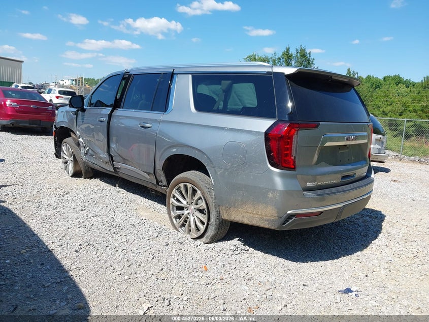 Vin: 1gks2jkt2pr477846, lot: 45768050, gmc yukon xl 4wd denali 20233