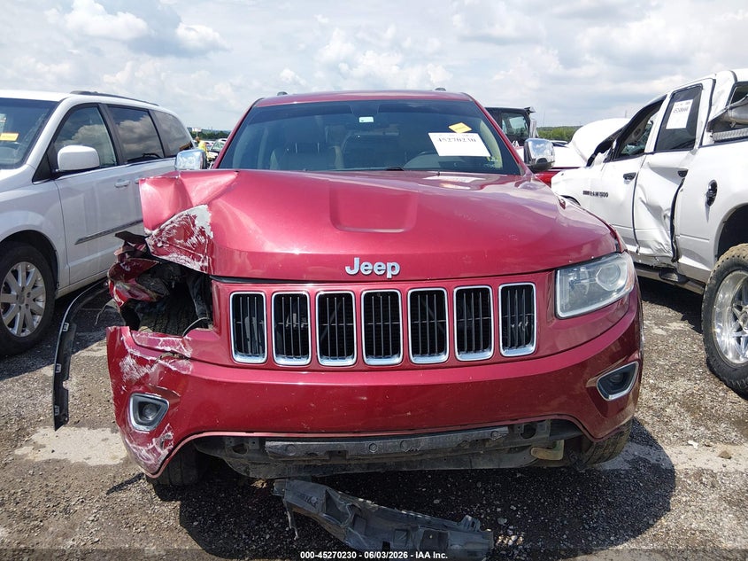 AtlanticExpress - Jeep Grand Cherokee