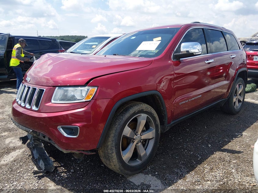AtlanticExpress - Jeep Grand Cherokee