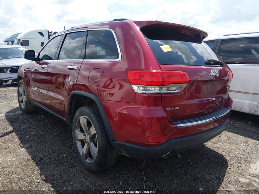 AtlanticExpress - Jeep Grand Cherokee