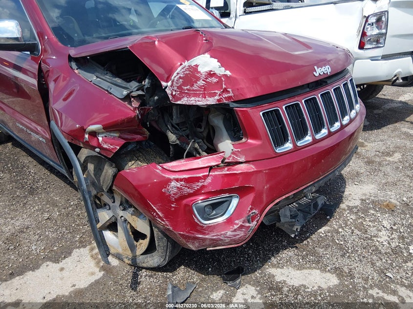 AtlanticExpress - Jeep Grand Cherokee