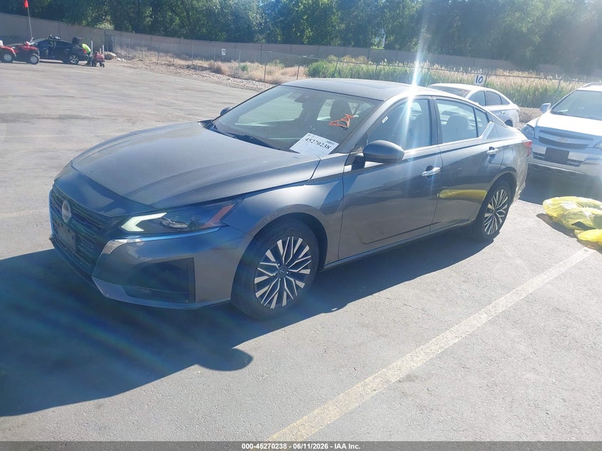 2023 Nissan Altima Sv Intelligent Awd 1N4BL4DW7PN365848 photo 1