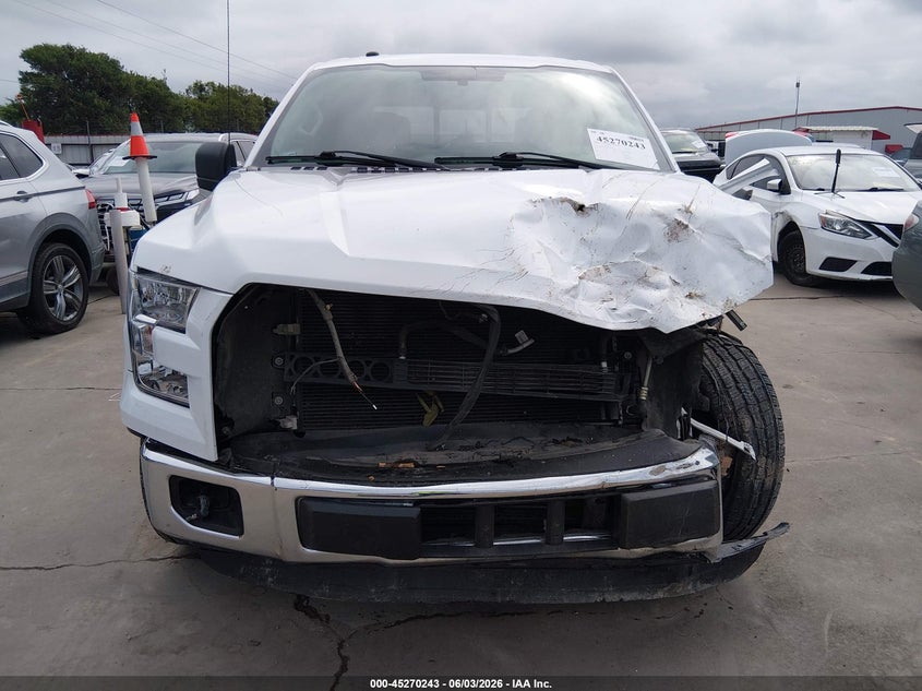 2016 FORD F-150 auction photo 6
