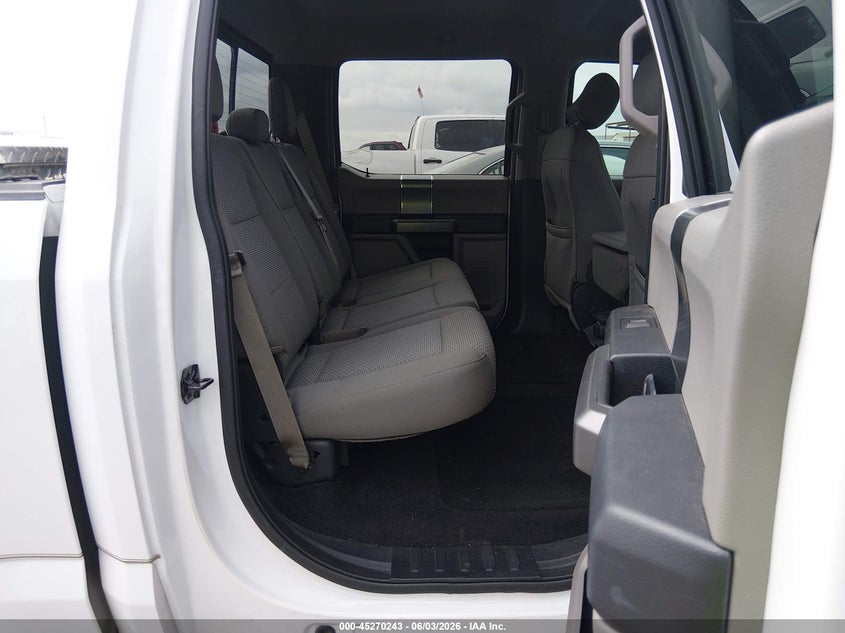 2016 FORD F-150 auction photo 8