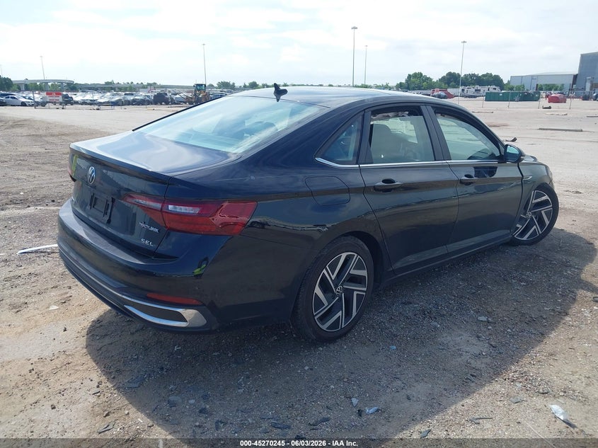 Vin: 3vwgm7bu3rm009794, lot: 45768069, volkswagen jetta 1.5t sel 20244