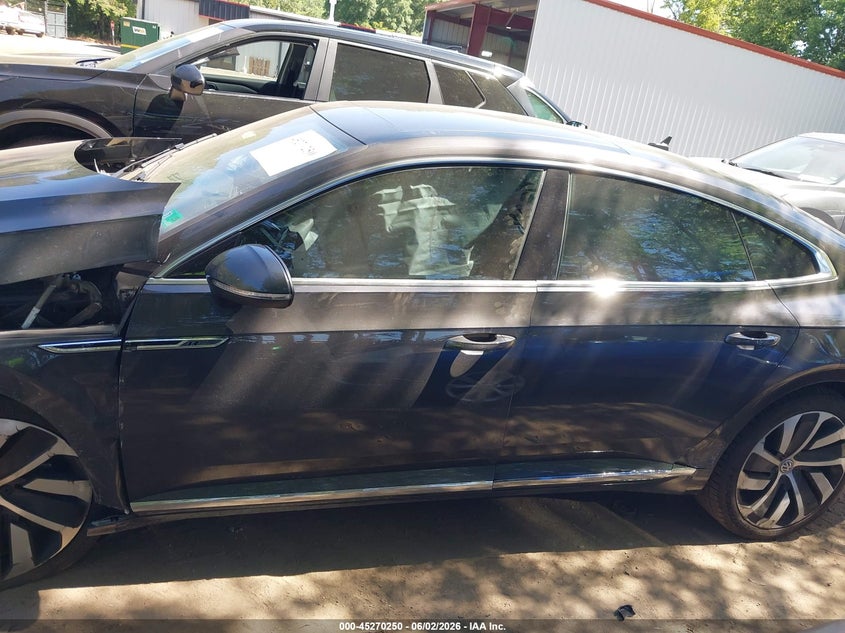 2019 Volkswagen Arteon 2.0T Sel Premium R-Line VIN: WVWTR7AN8KE008049 Lot: 45270250