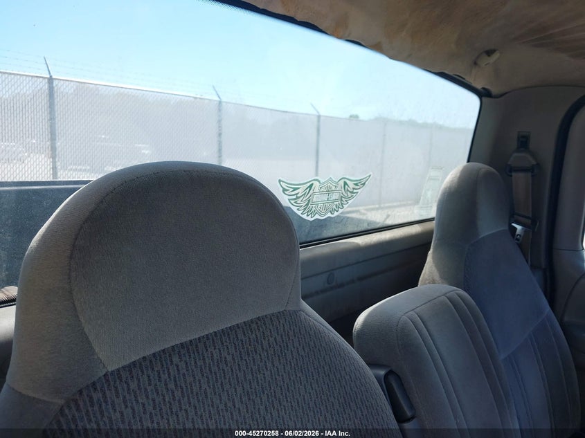 1998 Ford F-150 Standard/Xl/Xlt VIN: 1FTZF1726WKB34401 Lot: 45270258