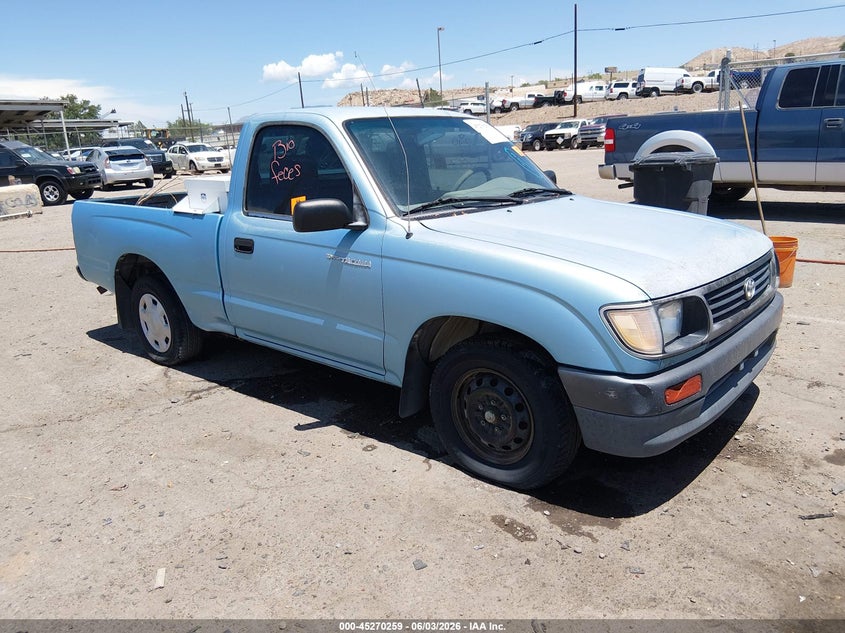 1996 Toyota Tacoma