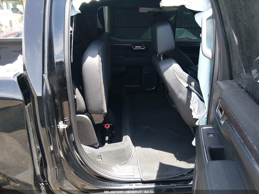 2023 GMC Sierra 1500 4Wd Short Box Slt VIN: 3GTUUDED6PG187047 Lot: 45270260