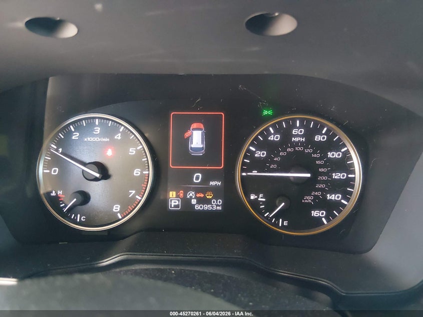2022 Subaru Outback Wilderness VIN: 4S4BTGUD3N3132841 Lot: 45270261