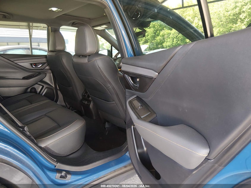 2022 Subaru Outback Wilderness VIN: 4S4BTGUD3N3132841 Lot: 45270261