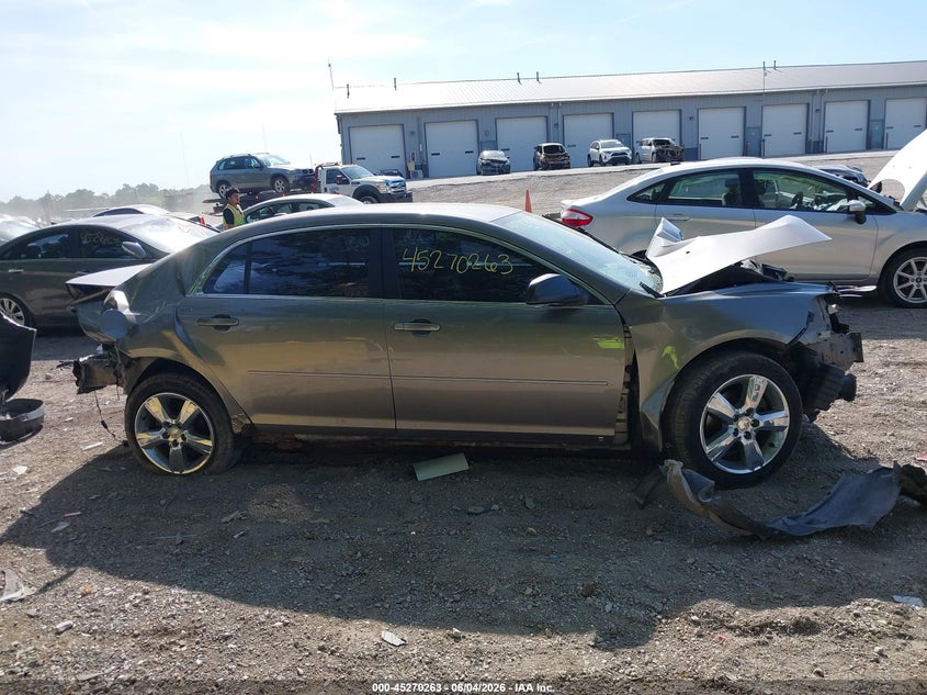 2010 Chevrolet Malibu Ls VIN: 1G1ZB5EB8A4106966 Lot: 45270263