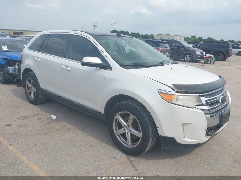 Vin: 2fmdk3kc6bbb07409, lot: 45768092, ford edge limited 2011 img_1