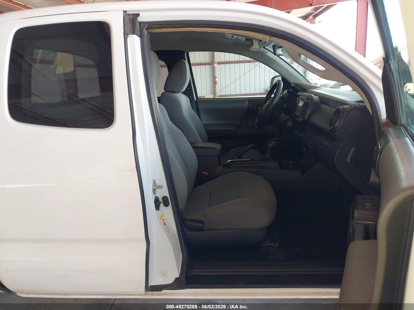 Vin: 5tfrx5gn2kx158187, lot: 45768093, toyota tacoma sr 2019 img_1