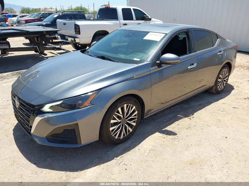 2023 Nissan Altima Sv Fwd 1N4BL4DV4PN368231 photo 1