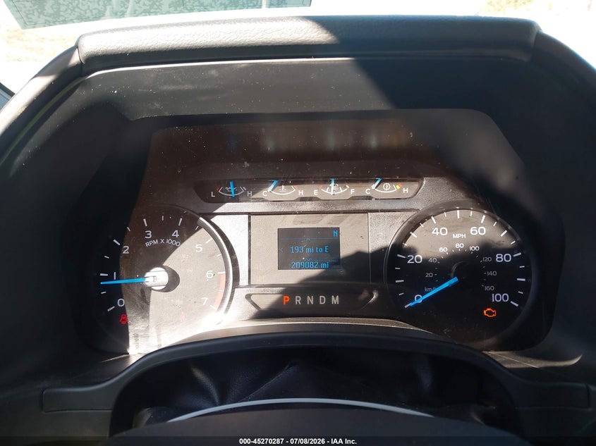 2021 FORD F-350 CHASSIS auction photo 7