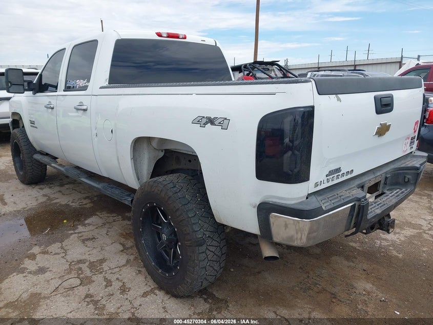 Vin: 1gc1kvcg2bf150258, lot: 45768128, chevrolet silverado 2500hd work truck 20113